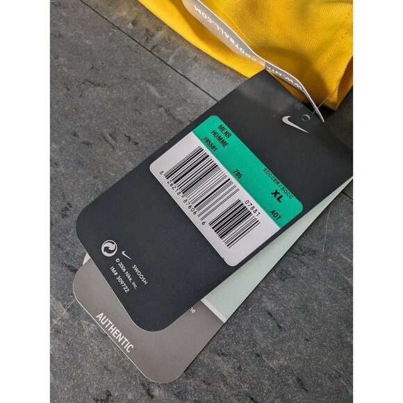 2006 Nike Arsenal Away Soccer Jersey NWT Size XL Total 90 - Picture 9 of 9